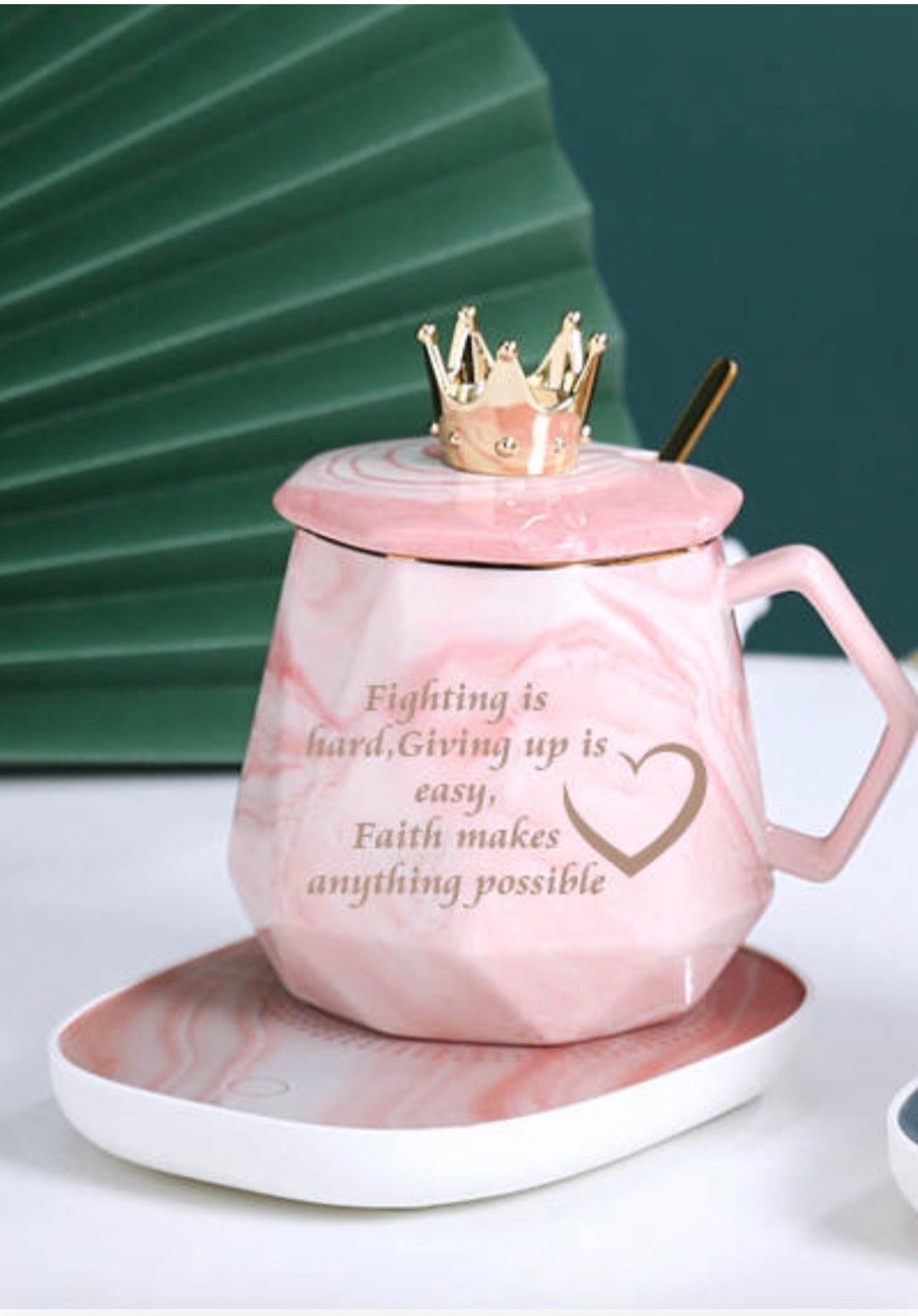 NuHealthyWays Tea Mug