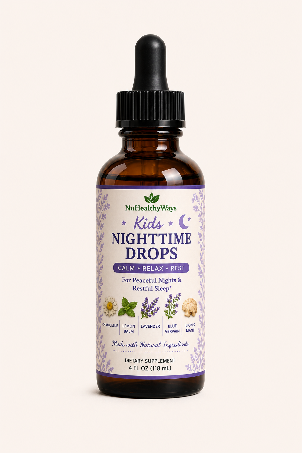 Kids Sleep Support Drops