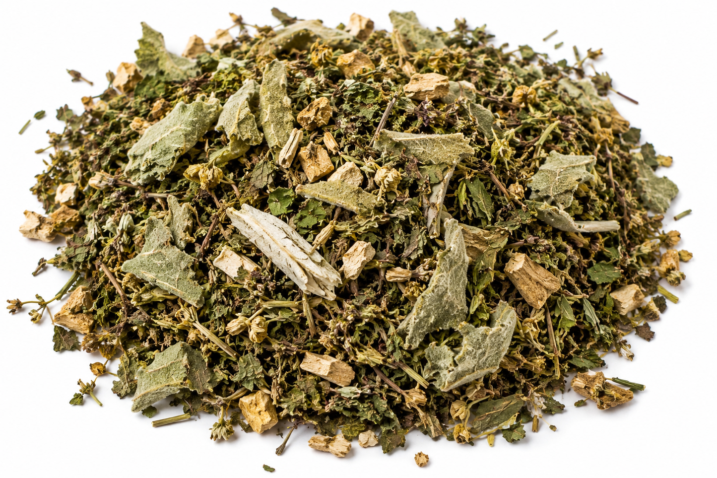 Lung Detox Herbal Blend