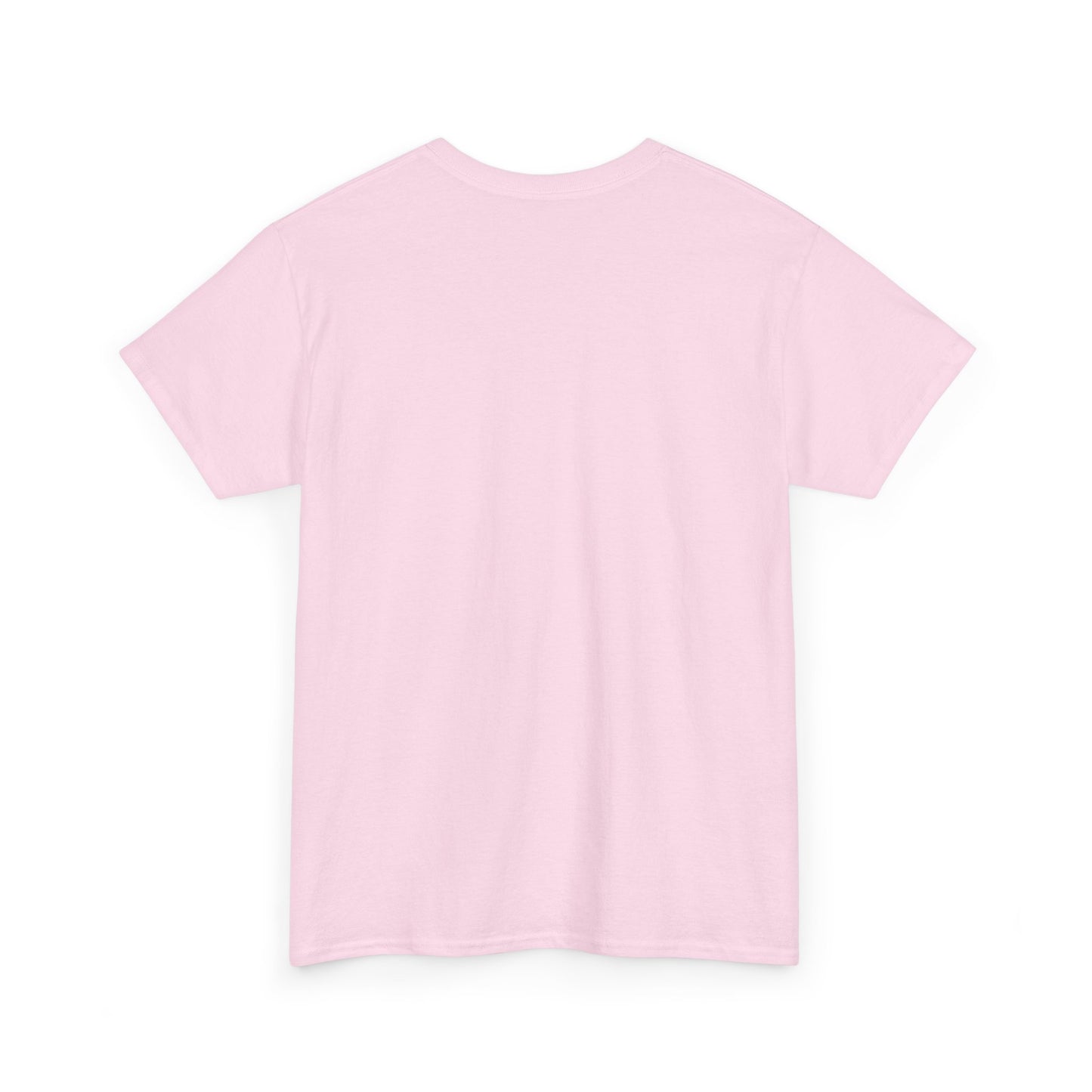 Huh? Color Splash T-Shirt — Fun Graphic Tee with Playful Text