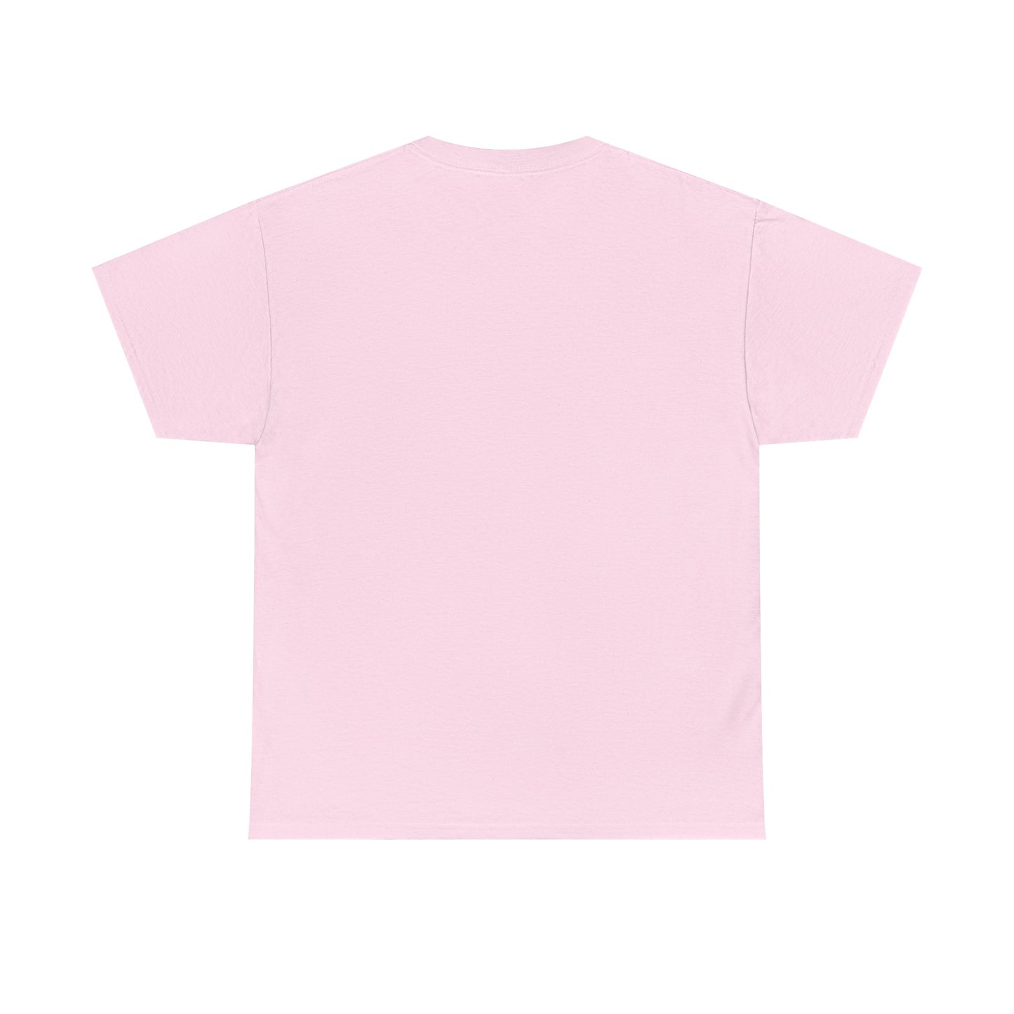 Huh? Color Splash T-Shirt — Fun Graphic Tee with Playful Text
