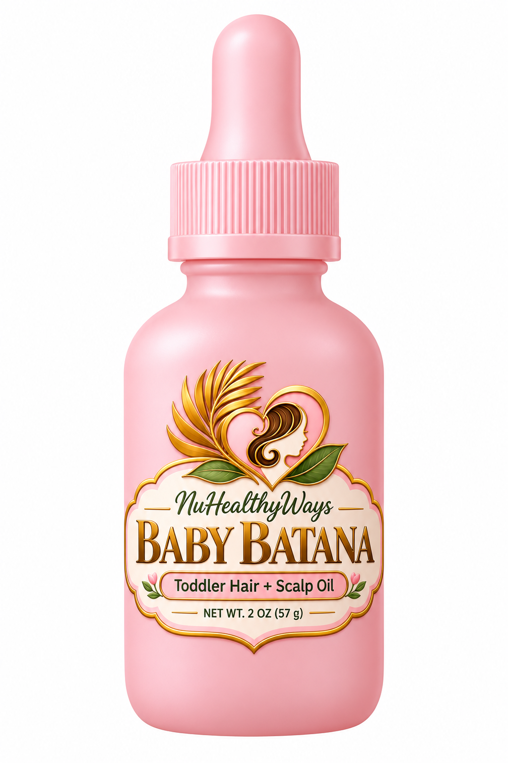Baby Batana Oil