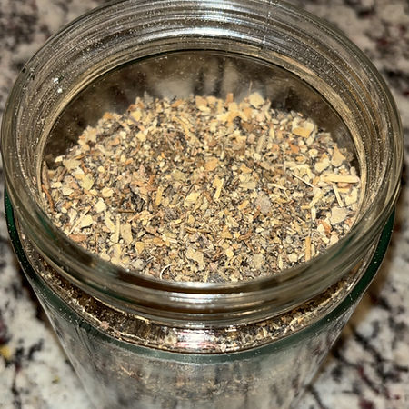Mullein Tea