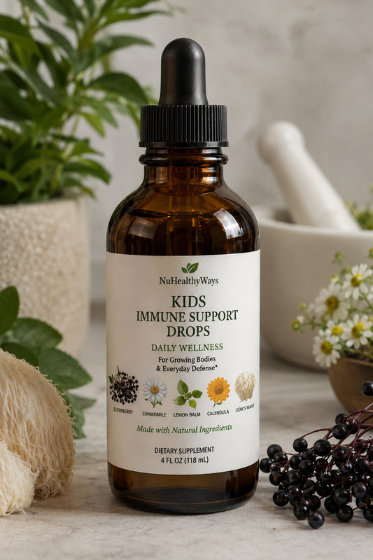 Kids Immune Support Drops