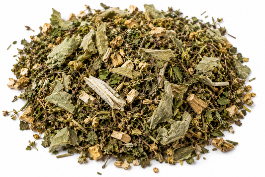 Lung Detox Herbal Blend